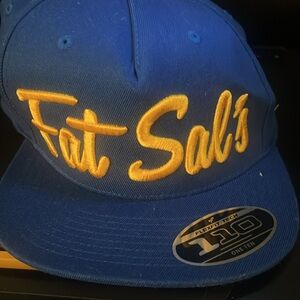 Fat Sals NWT baseball hat
